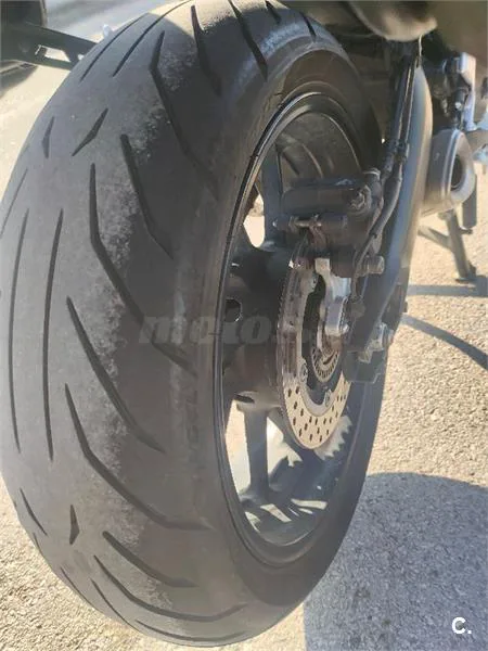 Yamaha MT-09 Tracer – Vista 5