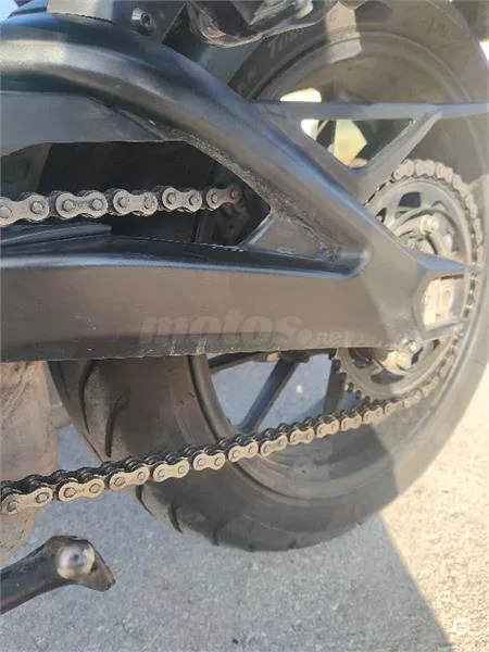 Yamaha MT-09 Tracer – Vista 6