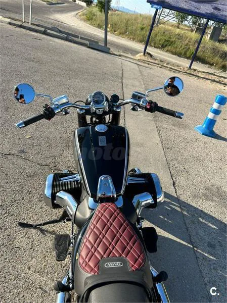 BMW R 18 – Vista 2