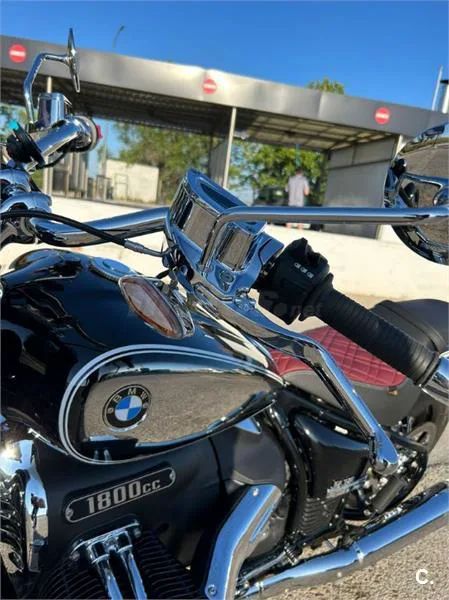 BMW R 18 – Vista 3