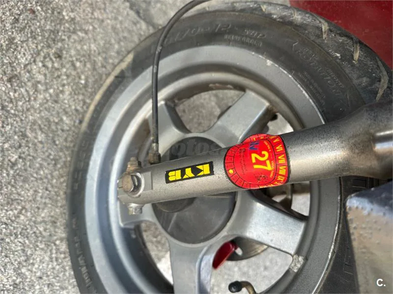 Derbi ATLANTIS City – Vista 3