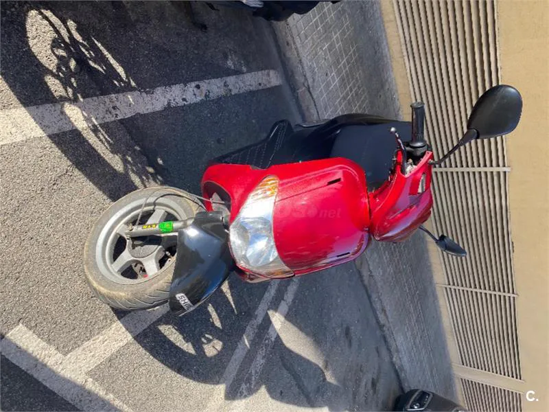 Derbi ATLANTIS City – Vista 4