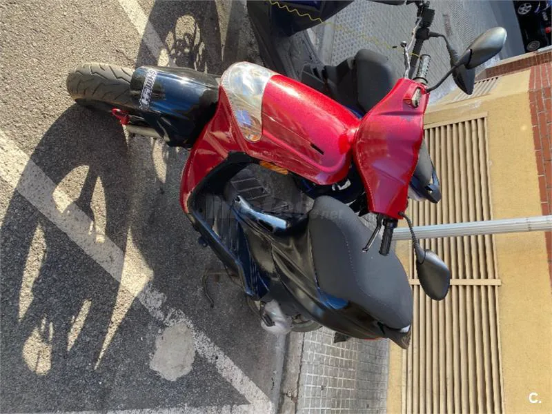 Derbi ATLANTIS City – Vista 5