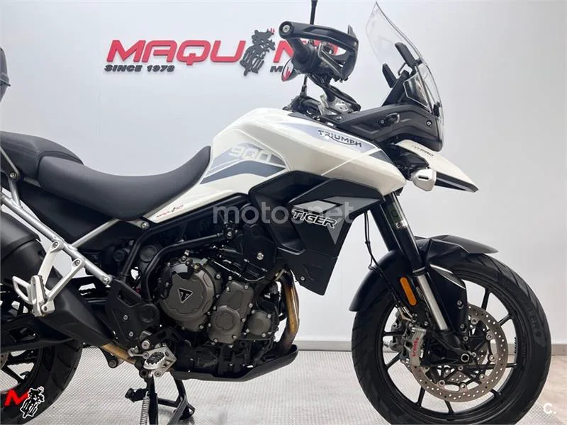 Triumph Tiger 900 – Vista 3