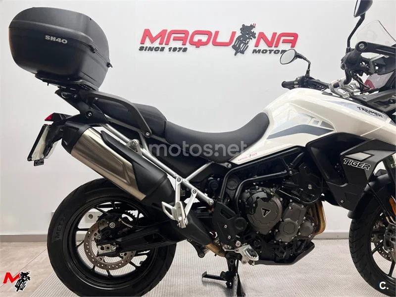 Triumph Tiger 900 – Vista 4