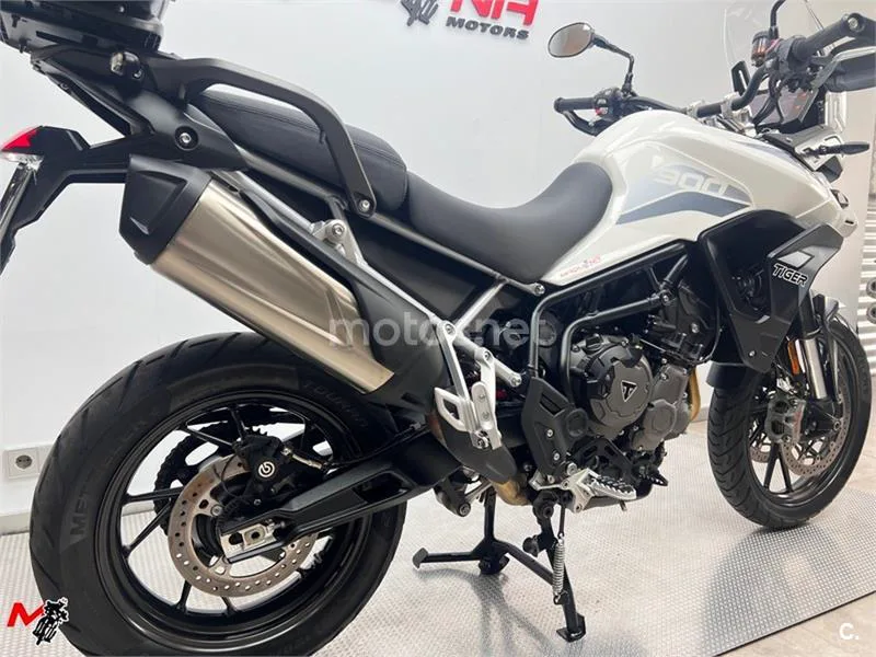 Triumph Tiger 900 – Vista 5