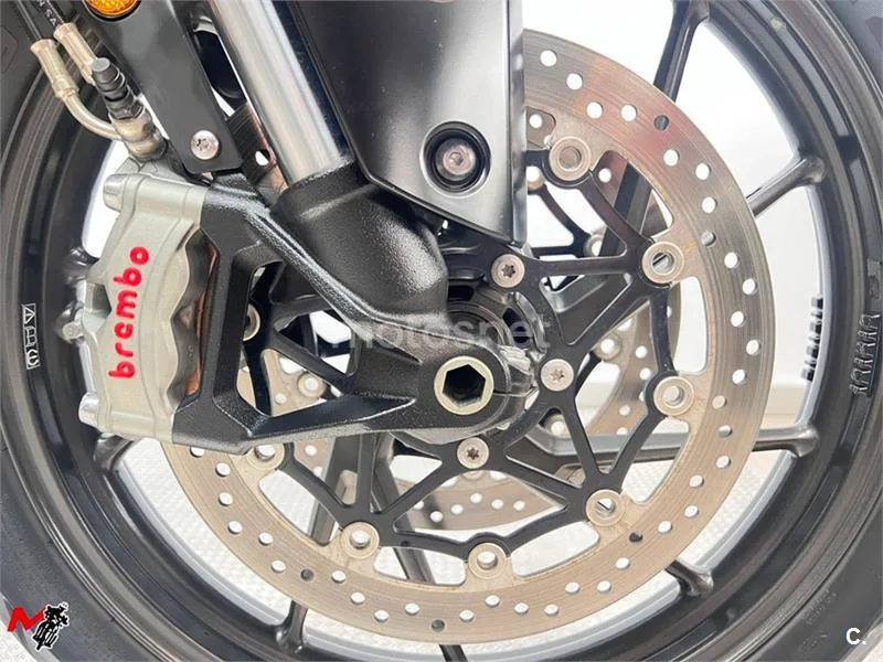 Triumph Tiger 900 – Vista 6