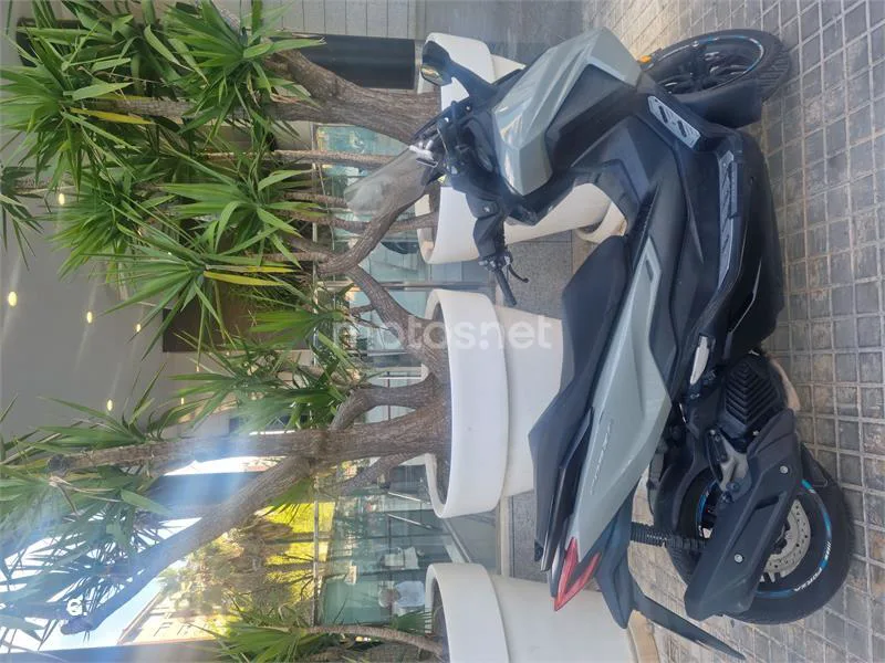 Honda Forza 125 – Vista 2