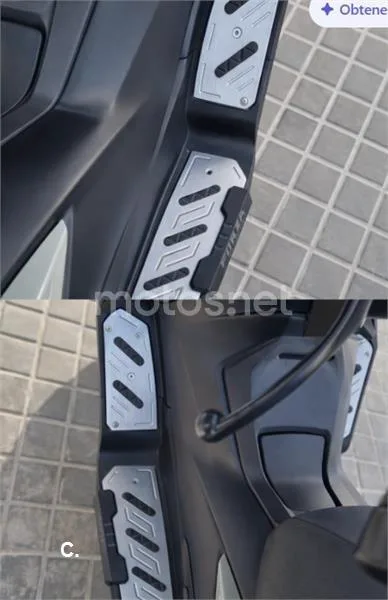 Honda Forza 125 – Vista 4