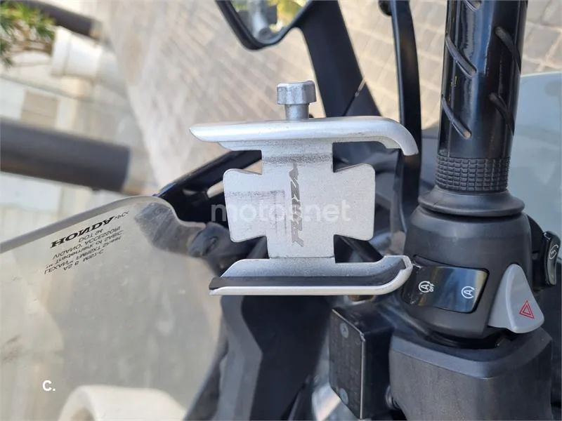 Honda Forza 125 – Vista 6