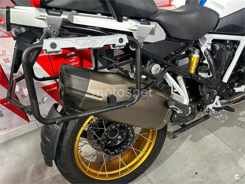 BMW R 1250 GS – Vista 4