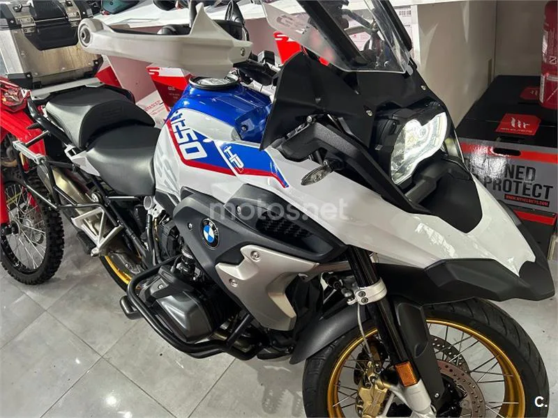 BMW R 1250 GS – Vista 5