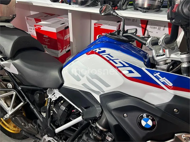 BMW R 1250 GS – Vista 6