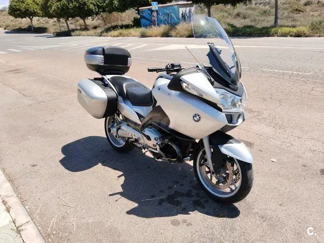 BMW R 1200 RT – Vista 2