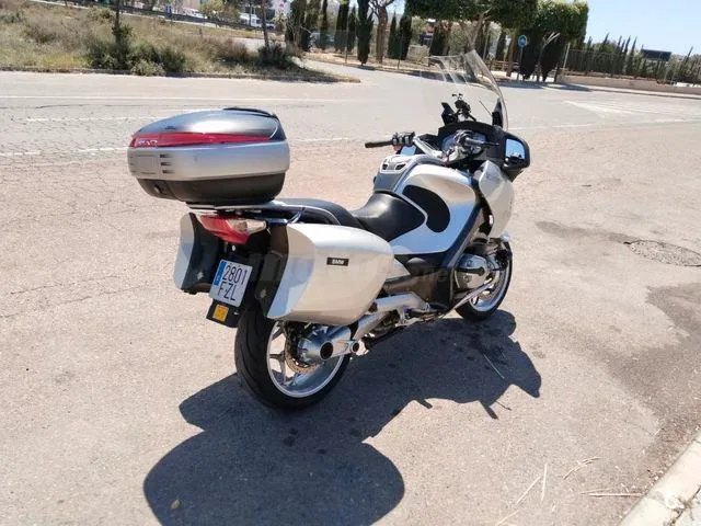 BMW R 1200 RT – Vista 3