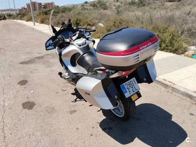 BMW R 1200 RT – Vista 4