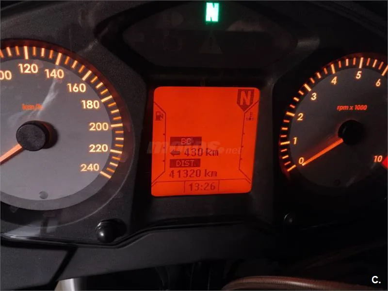 BMW R 1200 RT – Vista 6