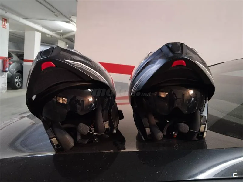 BMW R 1200 RT – Vista 8