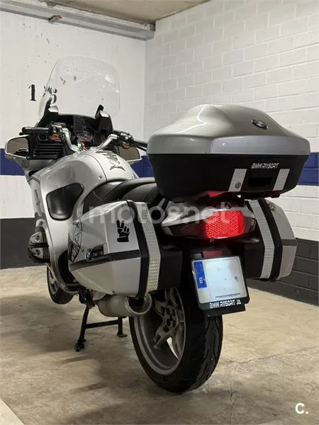 BMW R 1150 RT – Vista 2