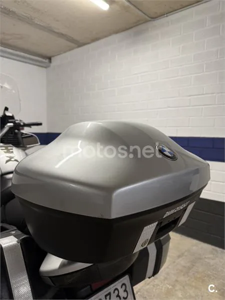 BMW R 1150 RT – Vista 3