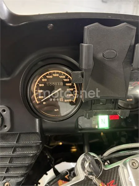 BMW R 1150 RT – Vista 6