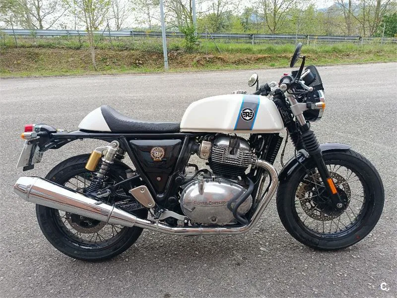 Royal Enfield Continental GT 650 – Vista 2