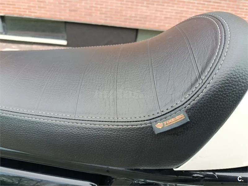 Royal Enfield Continental GT 650 – Vista 11