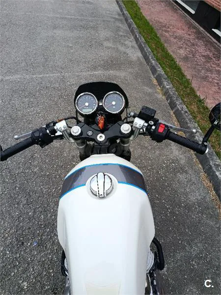 Royal Enfield Continental GT 650 – Vista 15