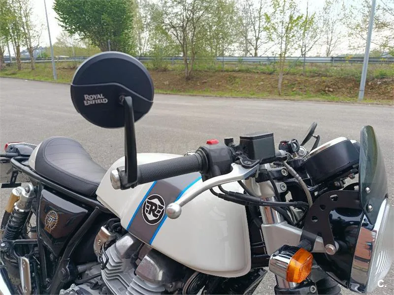 Royal Enfield Continental GT 650 – Vista 17