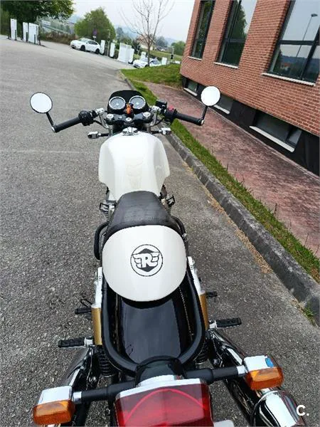 Royal Enfield Continental GT 650 – Vista 5