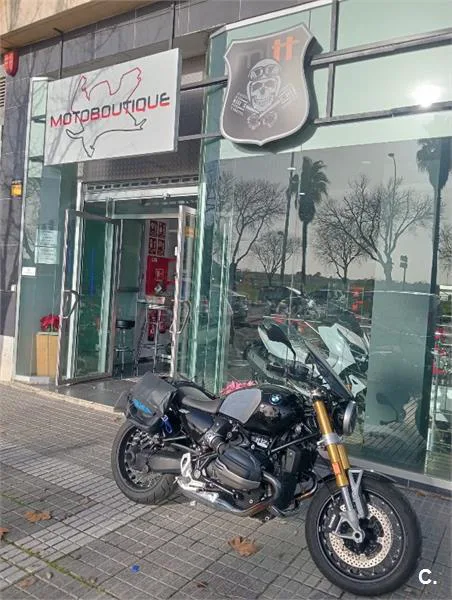 BMW R 12 NineT – Vista 2