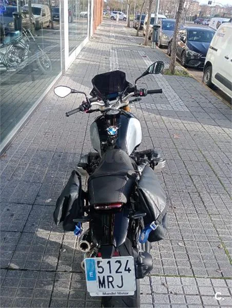 BMW R 12 NineT – Vista 3