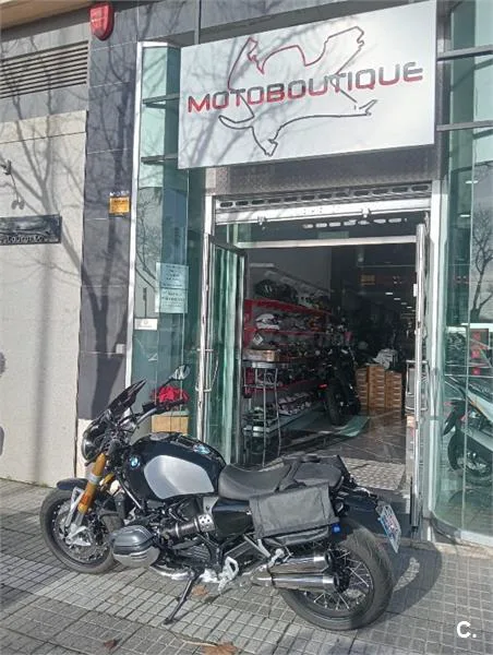 BMW R 12 NineT – Vista 4