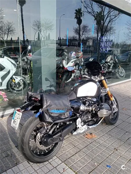 BMW R 12 NineT – Vista 5