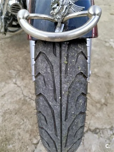 Hyosung GV 250 AQUILA – Vista 4