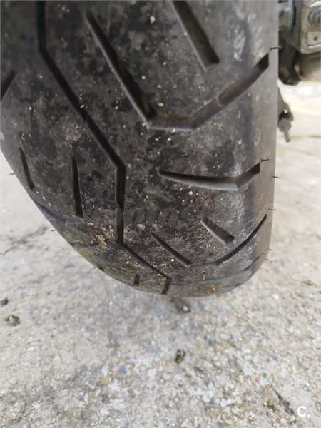 Hyosung GV 250 AQUILA – Vista 5