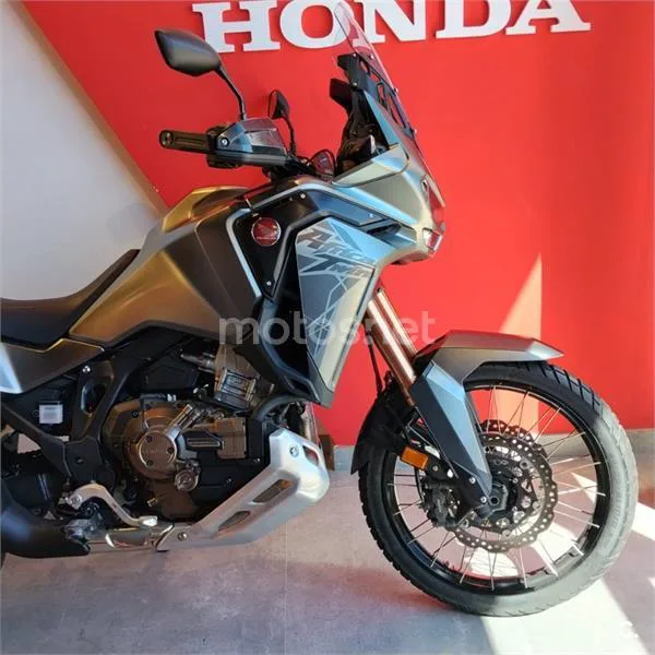 Honda CRF 1100L Africa Twin – Vista 12