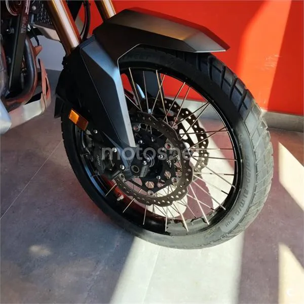 Honda CRF 1100L Africa Twin – Vista 13
