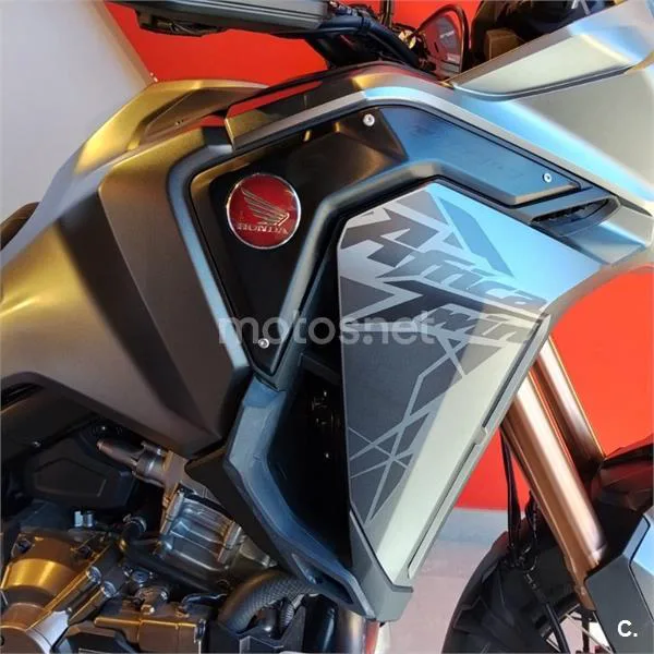 Honda CRF 1100L Africa Twin – Vista 14