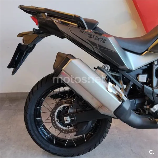 Honda CRF 1100L Africa Twin – Vista 16