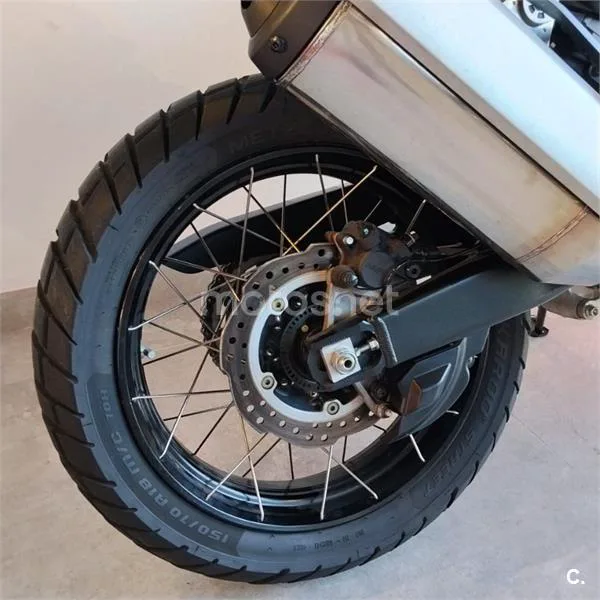 Honda CRF 1100L Africa Twin – Vista 17
