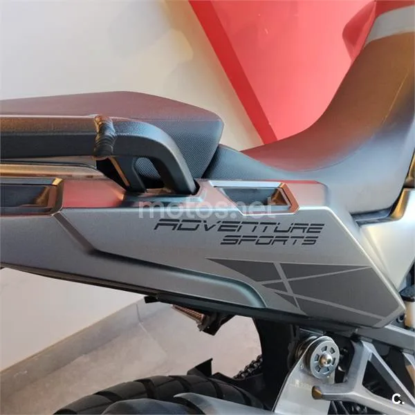 Honda CRF 1100L Africa Twin – Vista 18