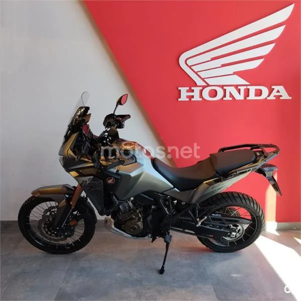 Honda CRF 1100L Africa Twin – Vista 3