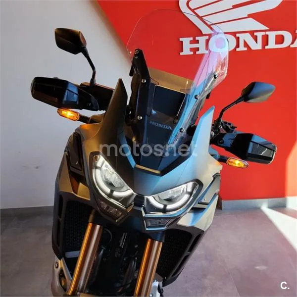Honda CRF 1100L Africa Twin – Vista 5