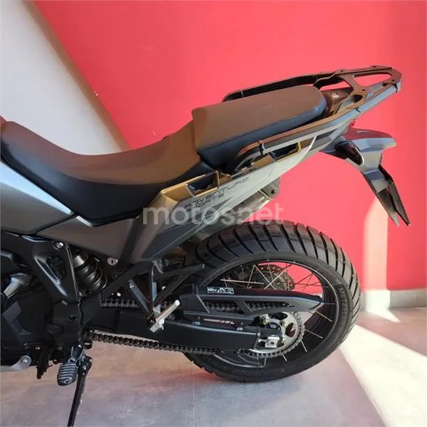Honda CRF 1100L Africa Twin – Vista 7