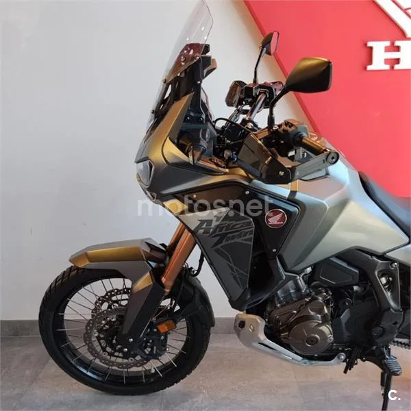 Honda CRF 1100L Africa Twin – Vista 8
