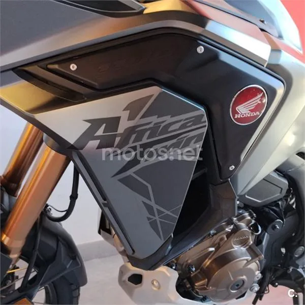 Honda CRF 1100L Africa Twin – Vista 9