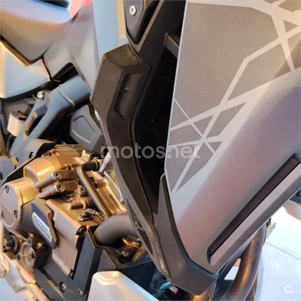 Honda CRF 1100L Africa Twin – Vista 10