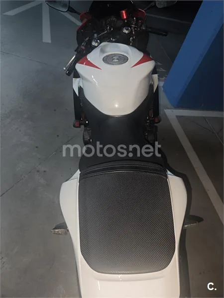 Honda CBR 600 RR – Vista 7