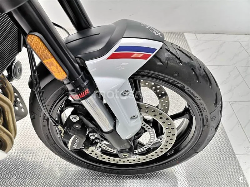 Triumph Trident 660 – Vista 11